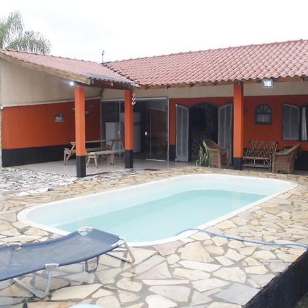 Residencial Praia Mar Guaratuba Pr Piscina Grande E Aquecida,Wifi 100Mb,Tv Smart , Netflix Ar Condiconado Em Todos Os Quartos Exterior photo