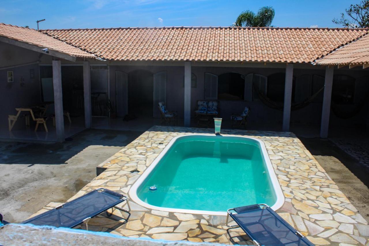 Residencial Praia Mar Guaratuba Pr Piscina Grande E Aquecida,Wifi 100Mb,Tv Smart , Netflix Ar Condiconado Em Todos Os Quartos Exterior photo
