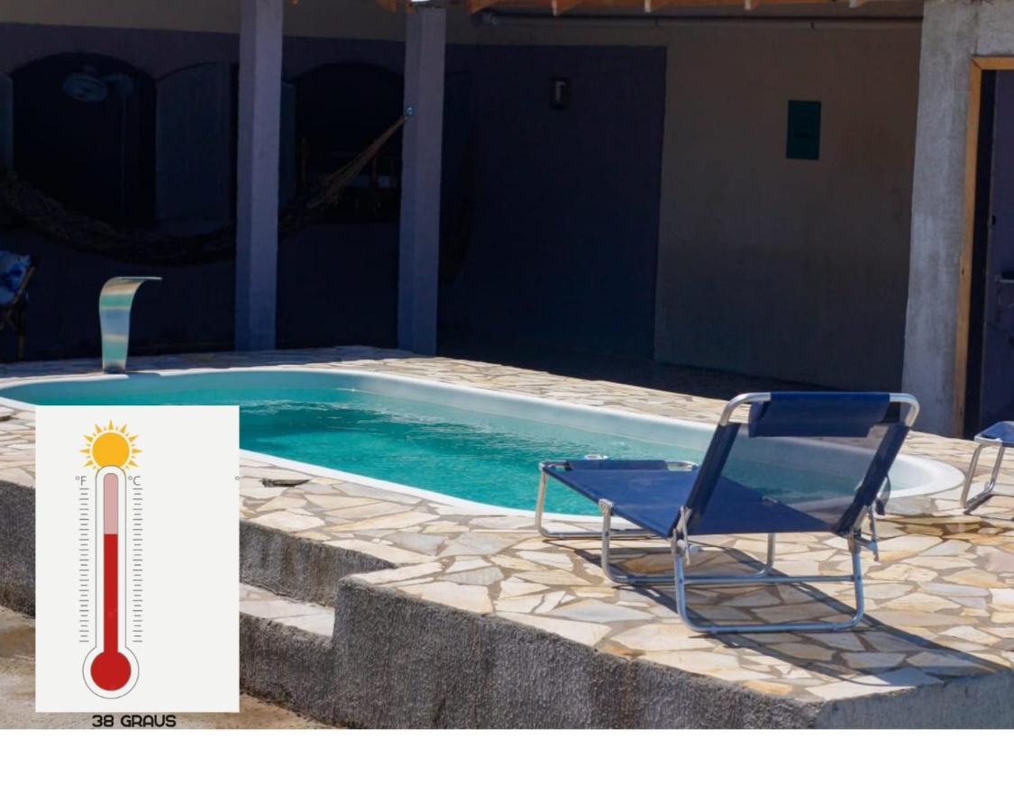 Residencial Praia Mar Guaratuba Pr Piscina Grande E Aquecida,Wifi 100Mb,Tv Smart , Netflix Ar Condiconado Em Todos Os Quartos Exterior photo