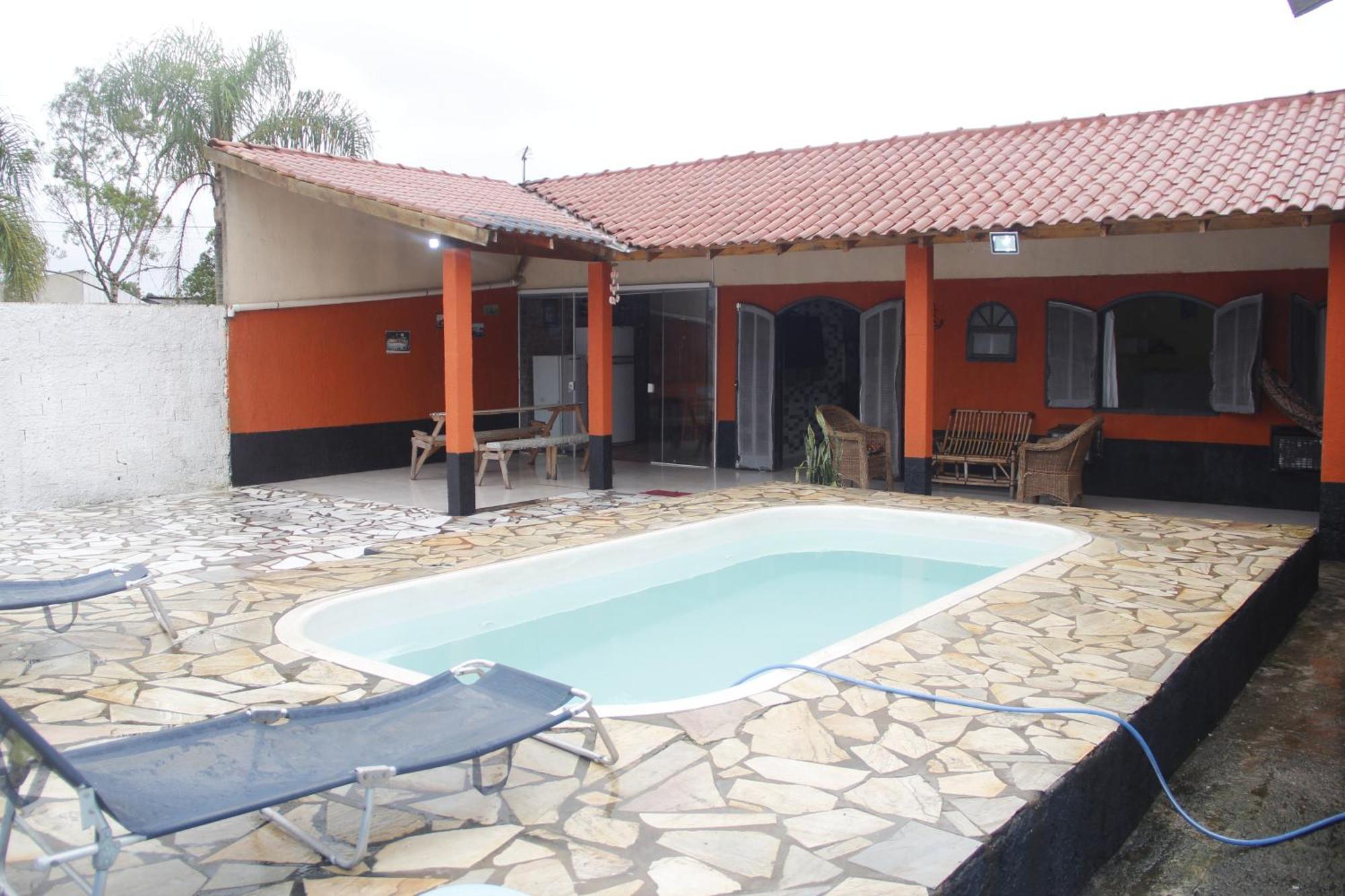 Residencial Praia Mar Guaratuba Pr Piscina Grande E Aquecida,Wifi 100Mb,Tv Smart , Netflix Ar Condiconado Em Todos Os Quartos Exterior photo