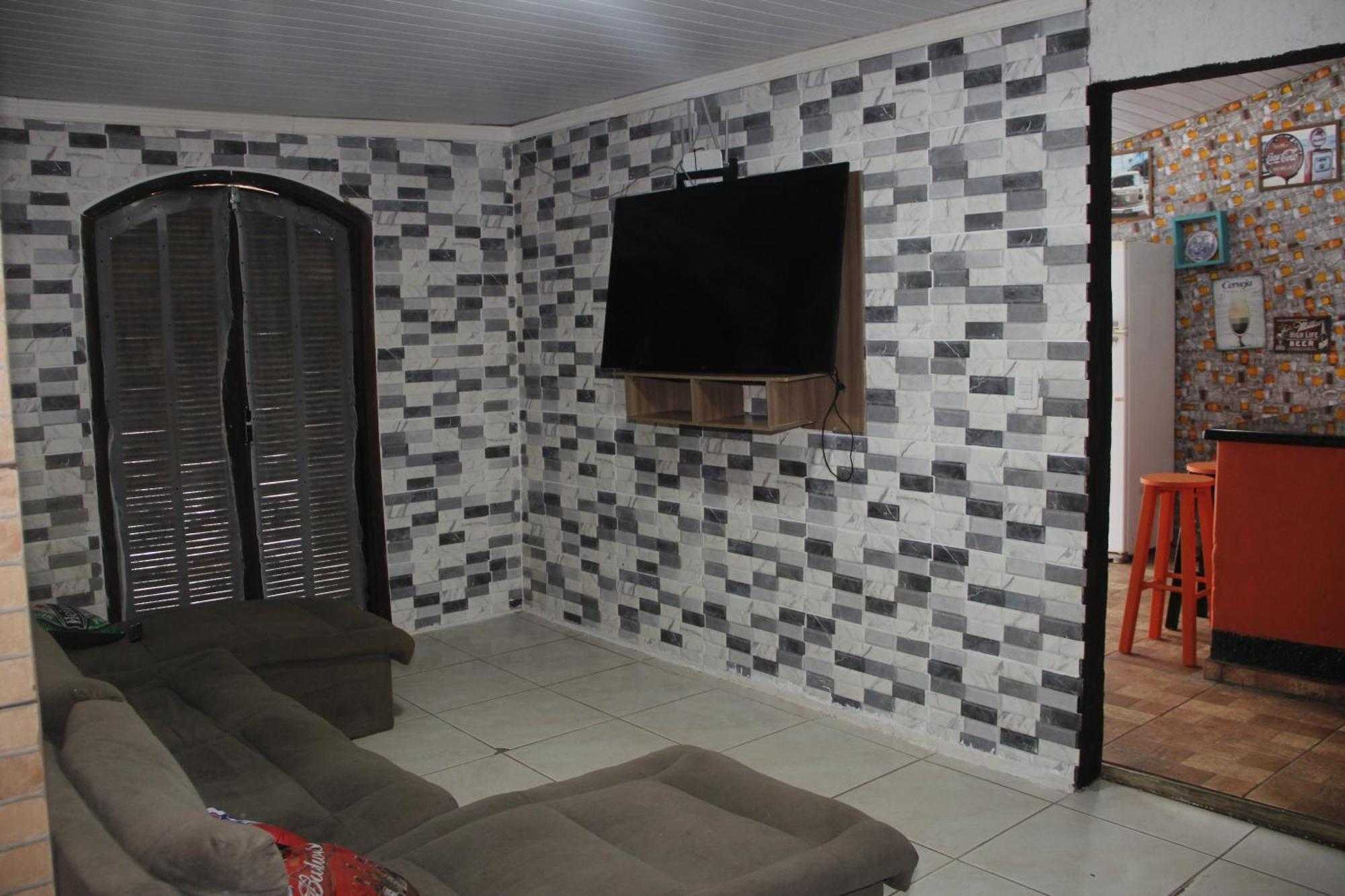 Residencial Praia Mar Guaratuba Pr Piscina Grande E Aquecida,Wifi 100Mb,Tv Smart , Netflix Ar Condiconado Em Todos Os Quartos Exterior photo